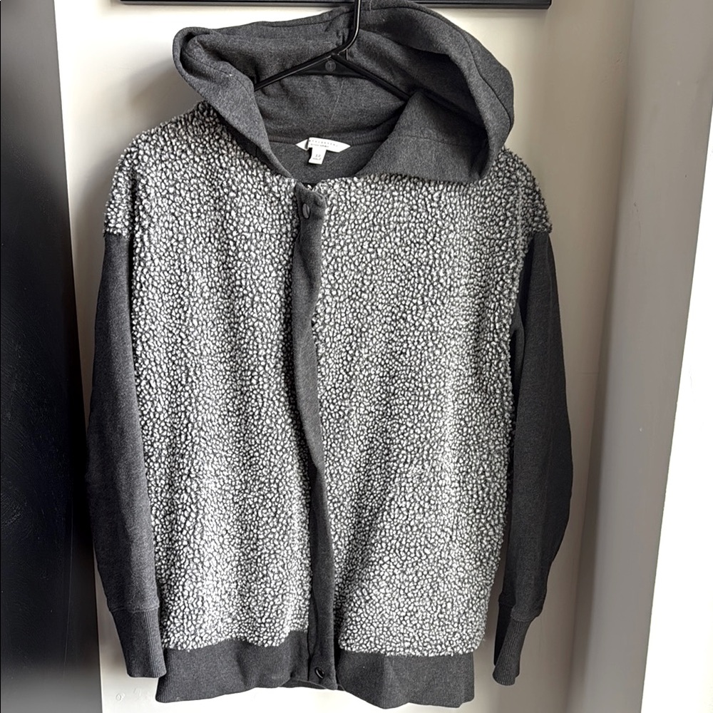 BR Sherpa Hoodie